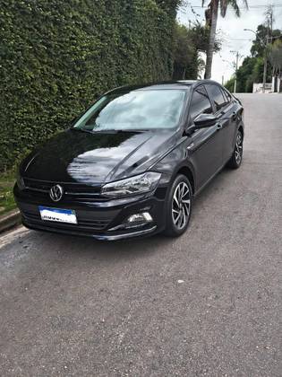 VOLKSWAGEN VIRTUS 1.0 200 TSI HIGHLINE AUTOMÁTICO VOLKSWAGEN VIRTUS 1.0 200 TSI HIGHLINE AUTOMÁTICO